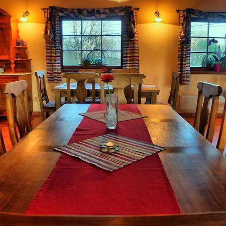 Restaurace Na Vyhledech Гостевой дом