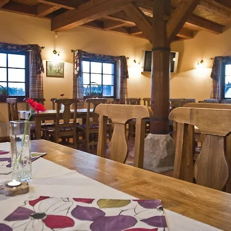 Restaurace Na Vyhledech