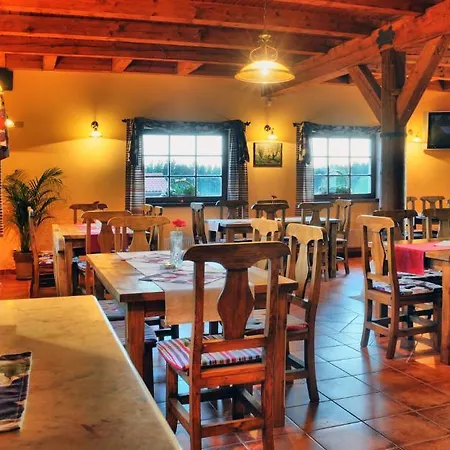 Restaurace Na Vyhledech Πανσιόν *