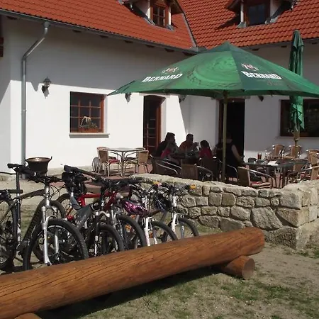 Restaurace Na Vyhledech Πανσιόν
