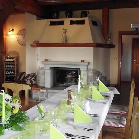 Restaurace Na Vyhledech