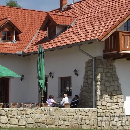 Гостевой дом Restaurace Na Vyhledech *