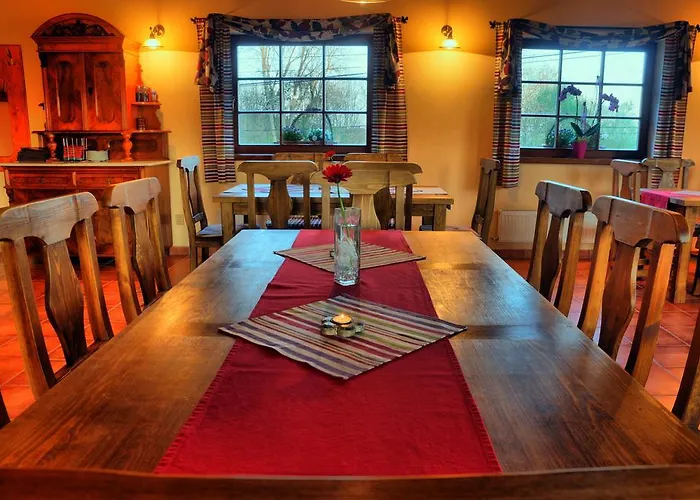 Restaurace Na Vyhledech Pensjonat
