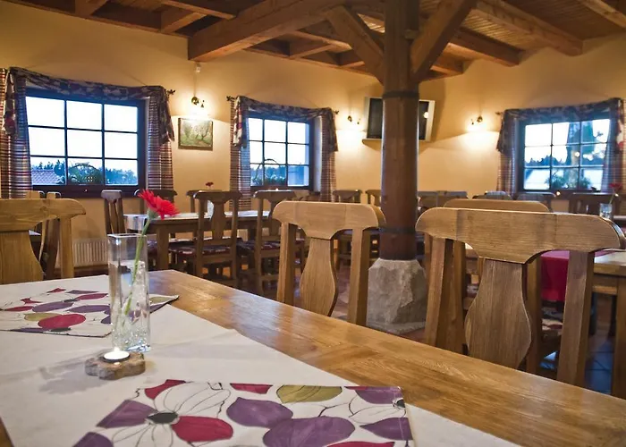 Restaurace Na Vyhledech