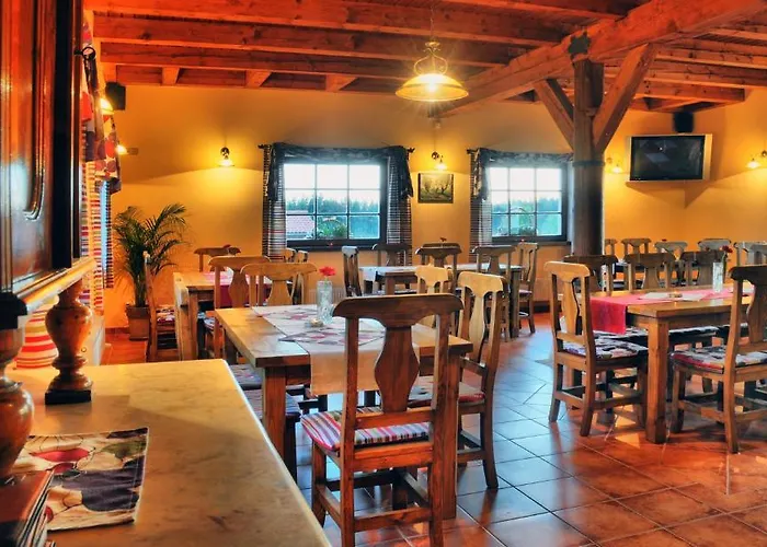Restaurace Na Vyhledech Πανσιόν *