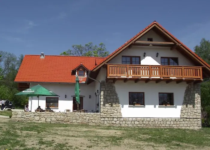 Restaurace Na Vyhledech * Hazlov