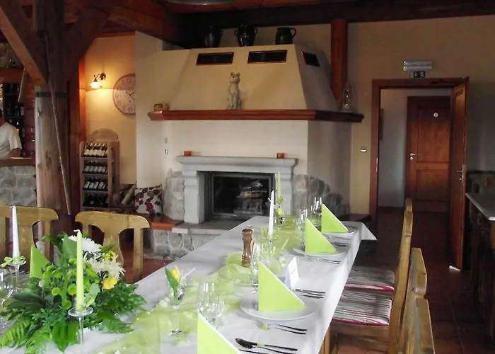 Restaurace Na Vyhledech
